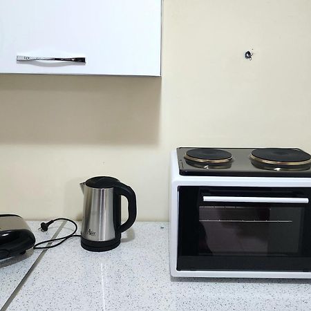 Lucky'S Apartment, A Place To Be Pogradec Esterno foto