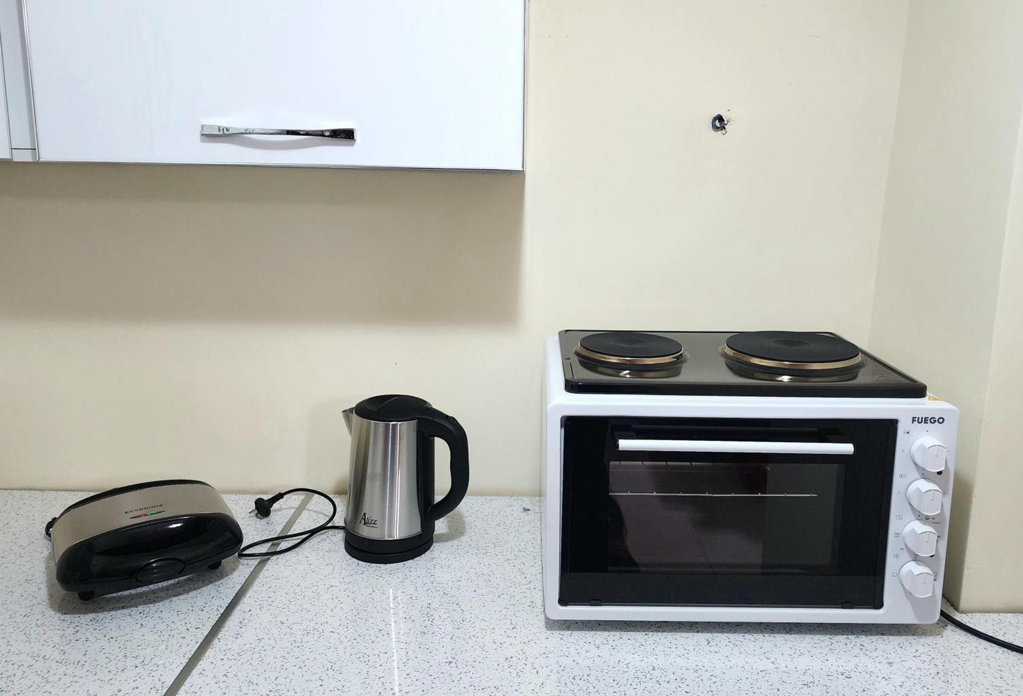 Lucky'S Apartment, A Place To Be Pogradec Esterno foto